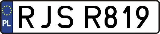 RJSR819