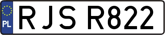 RJSR822