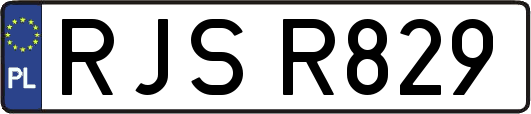 RJSR829