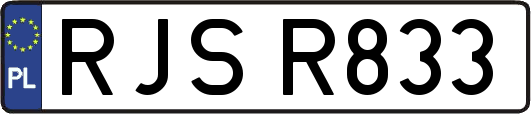 RJSR833