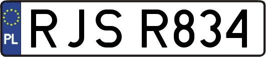 RJSR834