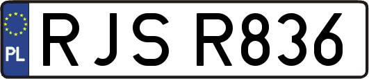 RJSR836