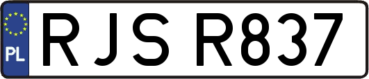 RJSR837