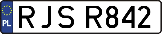RJSR842