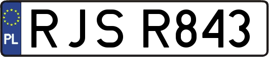 RJSR843