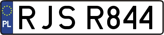 RJSR844