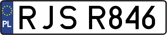 RJSR846