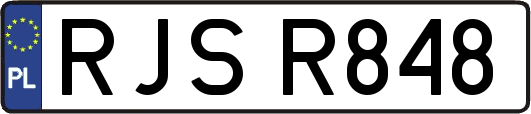 RJSR848