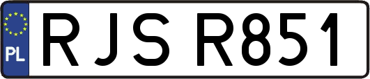RJSR851