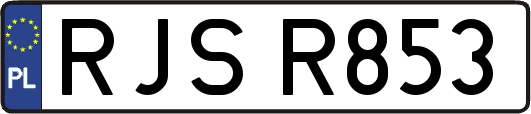 RJSR853