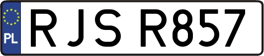 RJSR857