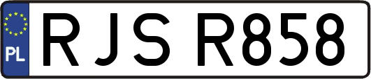 RJSR858