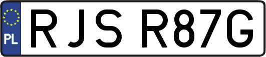 RJSR87G