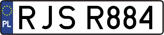 RJSR884