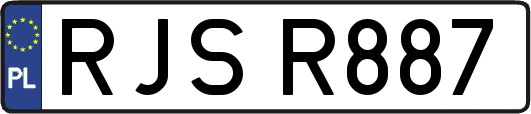 RJSR887