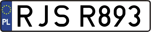 RJSR893