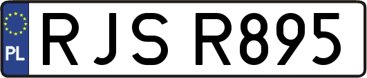 RJSR895