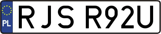 RJSR92U