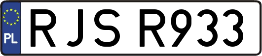 RJSR933