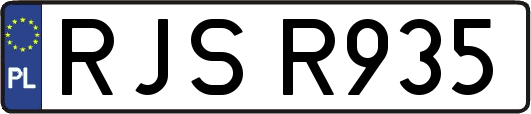 RJSR935