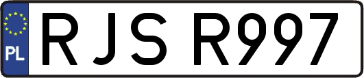 RJSR997