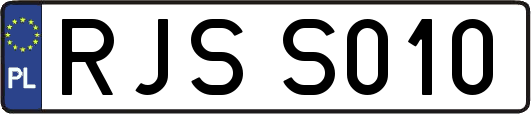 RJSS010