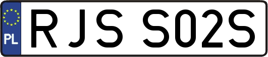 RJSS02S