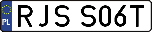 RJSS06T