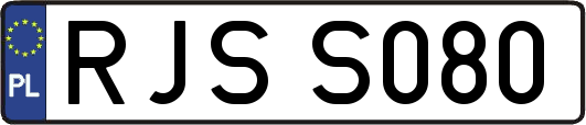 RJSS080