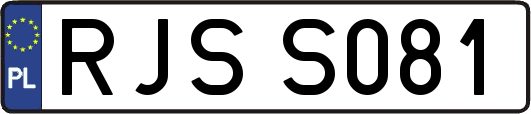 RJSS081