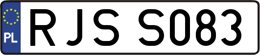 RJSS083