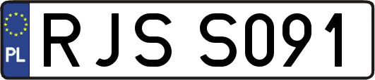 RJSS091