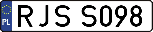 RJSS098