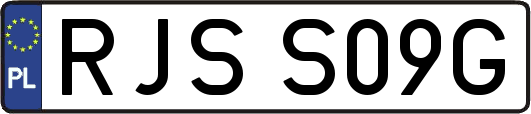 RJSS09G