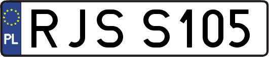 RJSS105