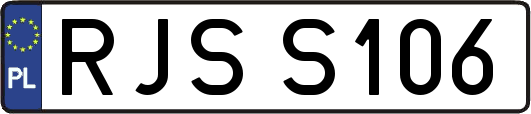 RJSS106