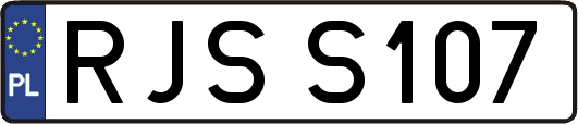 RJSS107