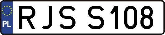 RJSS108