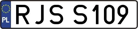 RJSS109