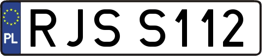 RJSS112