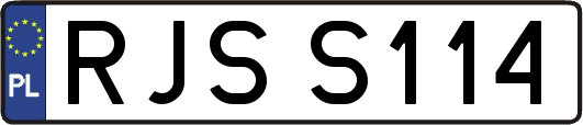 RJSS114