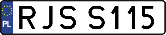 RJSS115
