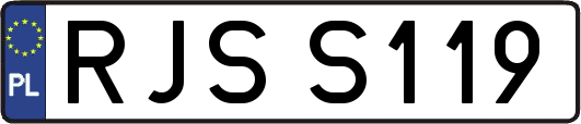 RJSS119