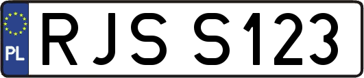 RJSS123