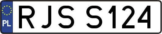 RJSS124