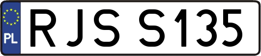 RJSS135