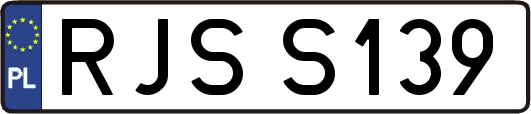 RJSS139