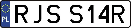 RJSS14R