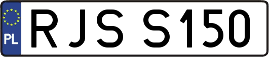 RJSS150
