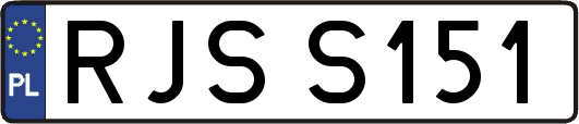 RJSS151